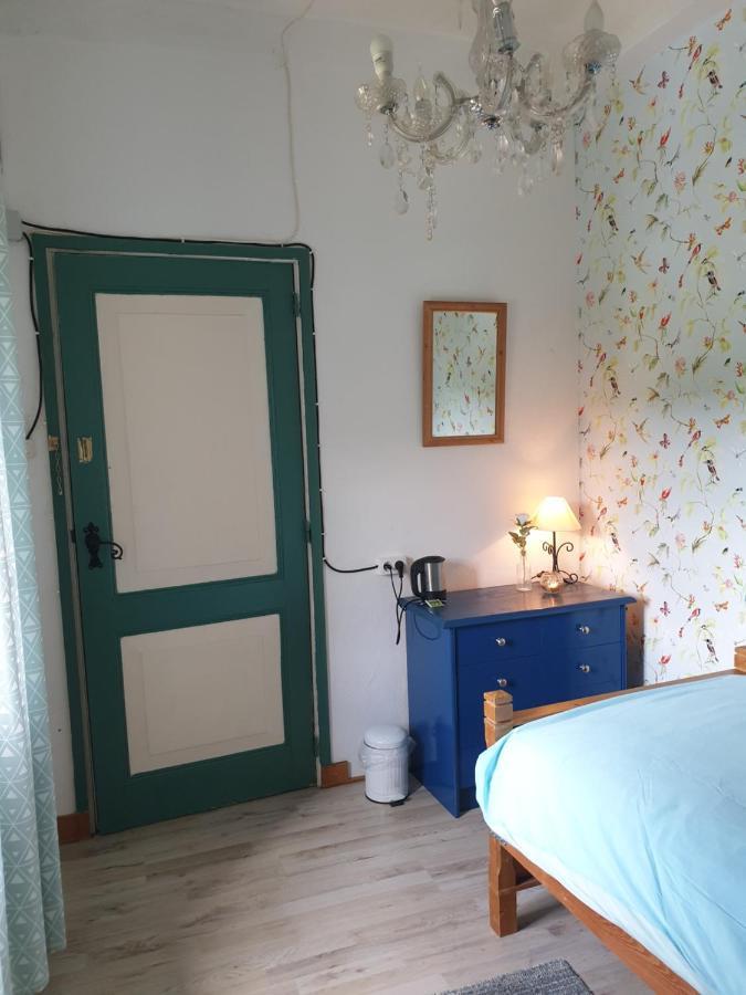 De Oude Pastorie Bed and Breakfast La Celle-En-Morvan Exteriör bild